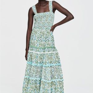 Zara maxi dress